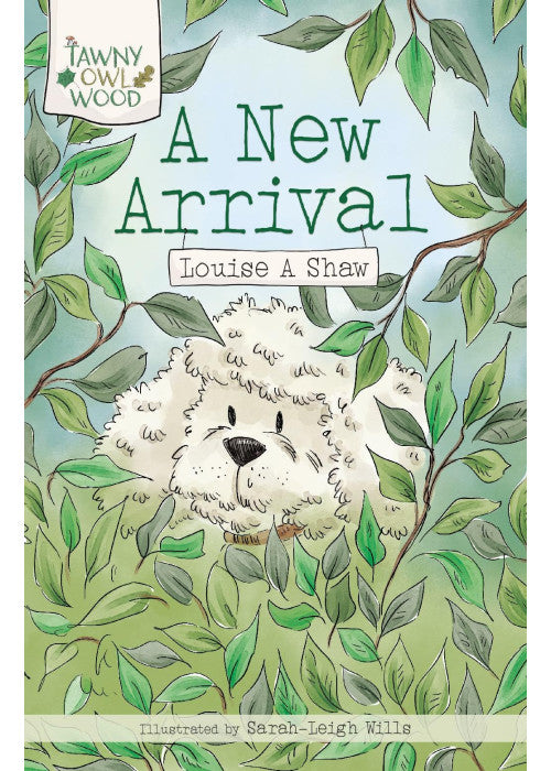 A New Arrival