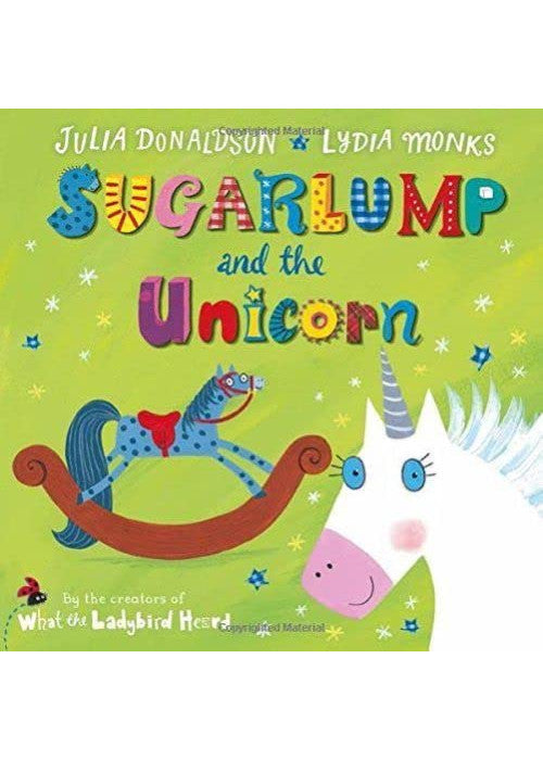 Sugarlump and the Unicorn Spl