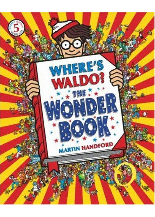 Where's Wally? Classic Edition