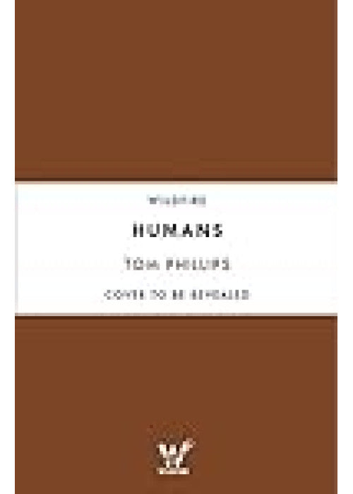 Humans: A Brief History of How We F*cked It All Up