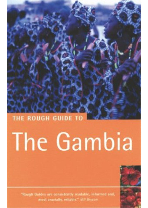 The Rough Guide To The Gambia (1st Edition) (Rough Guide Travel Guides)