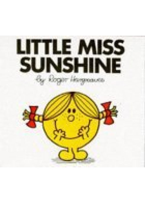 Little Miss Sunshine (Little Miss library)