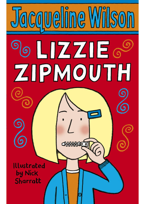Lizzie Zipmouth