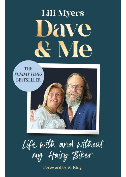 Dave and Me: Life with and without my Hairy Biker