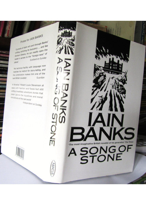 A Song of Stone