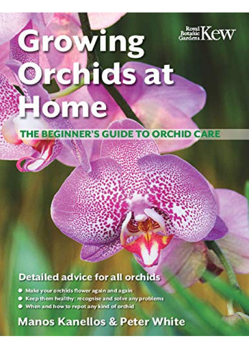 Growing Orchids at Home. The beginners guide to Orchid care.