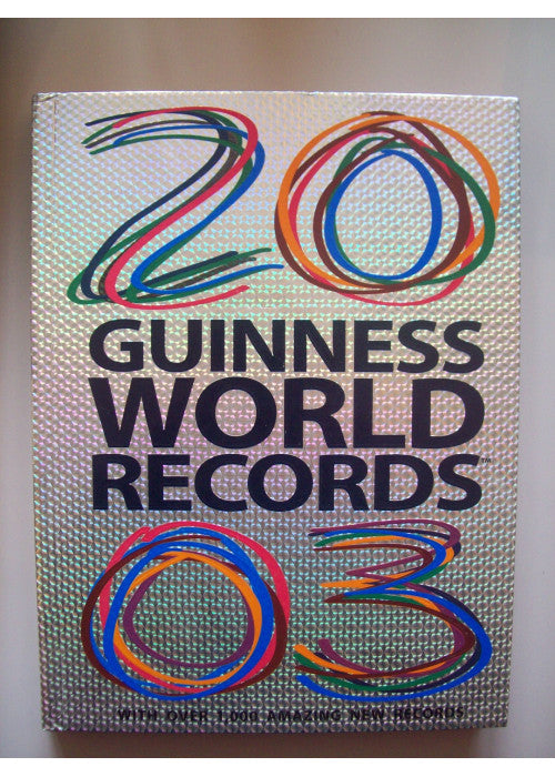 Guinness World Records 2003