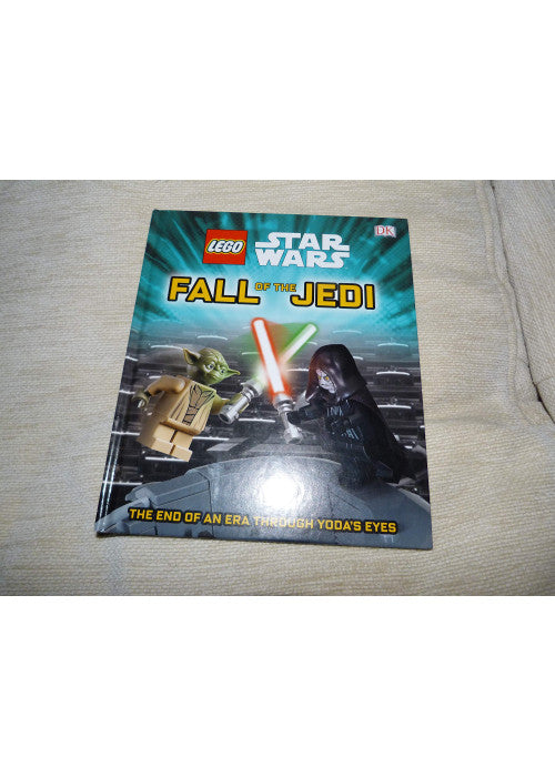 Lego Star Wars Fall of the Jedi