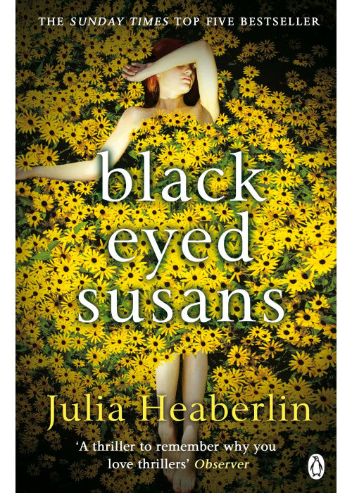 Black-Eyed Susans: a novel of suspense
