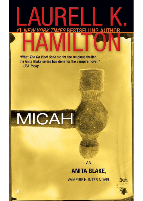 Micah: An Anita Blake, Vampire Hunter Novel: 13