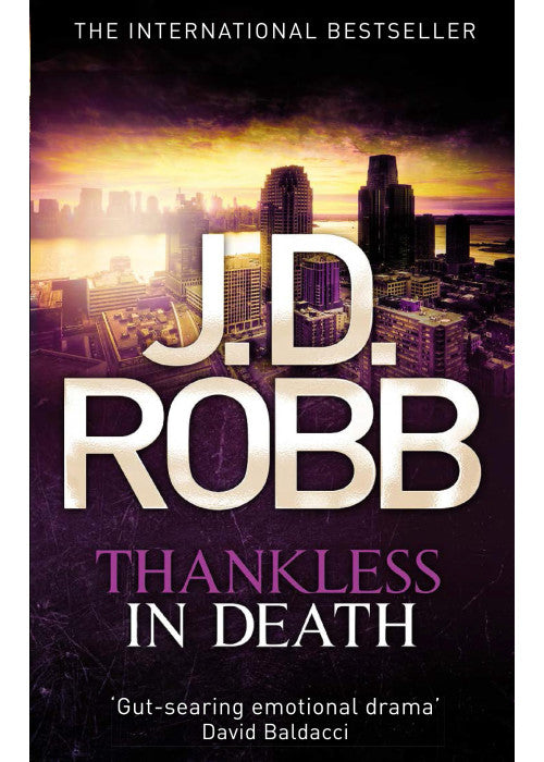 Thankless in Death
