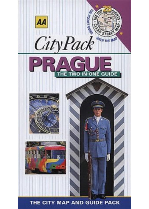 Prague (AA Citypacks)