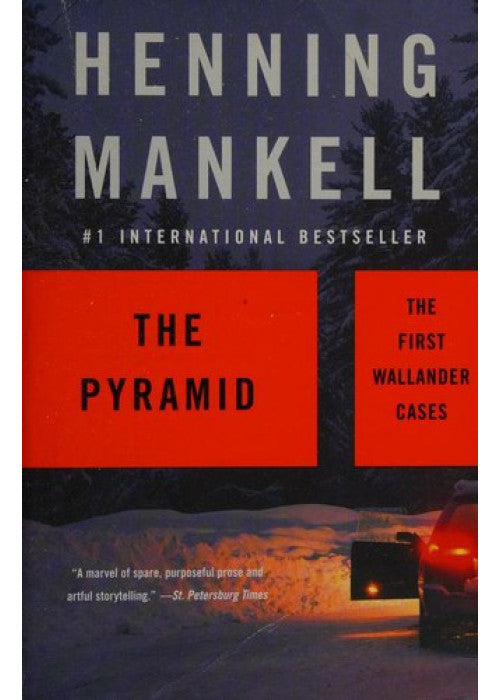 The Pyramid: Kurt Wallander: 9