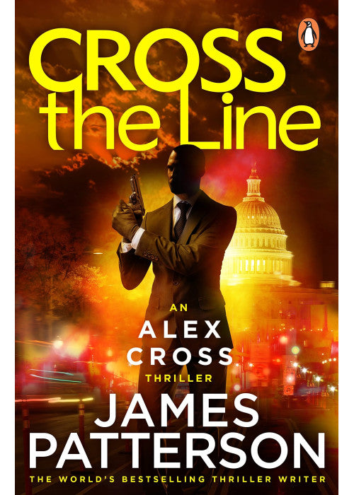 Cross the Line: (Alex Cross 24)