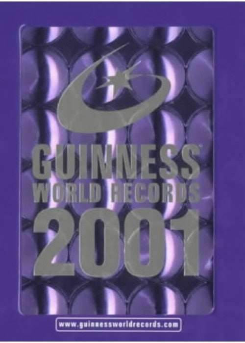 Guinness World Records 2001