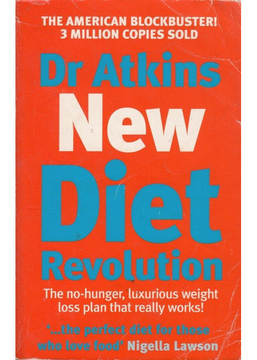 Dr. Atkins' New Diet Revolution
