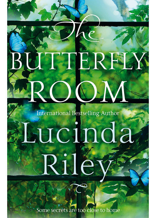 The Butterfly Room: An Enchanting Tale of Long-Buried Secrets from the Author of The Seven Sisters Series