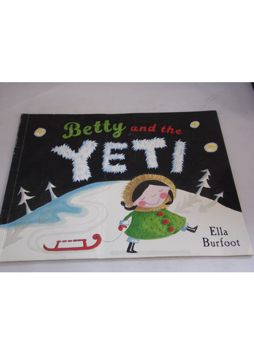 Betty and the Yeti Pb Spl