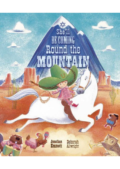 She'll be Coming Round the Mountain