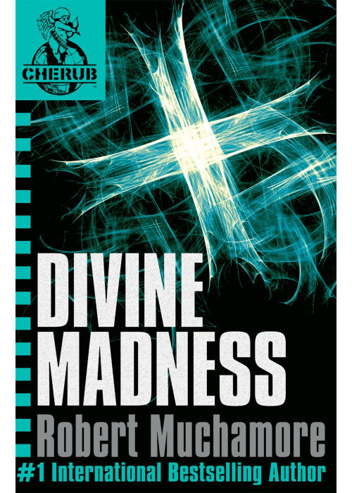 Divine Madness: Book 5 (CHERUB)
