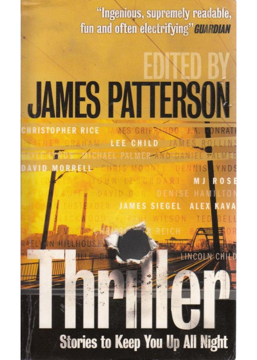 Thriller: Stories To Keep You Up All Night
