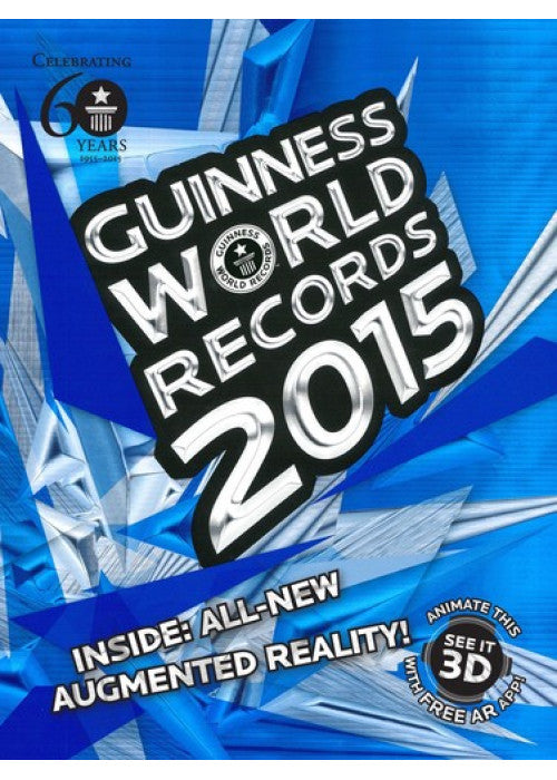 Guinness World Records 2015