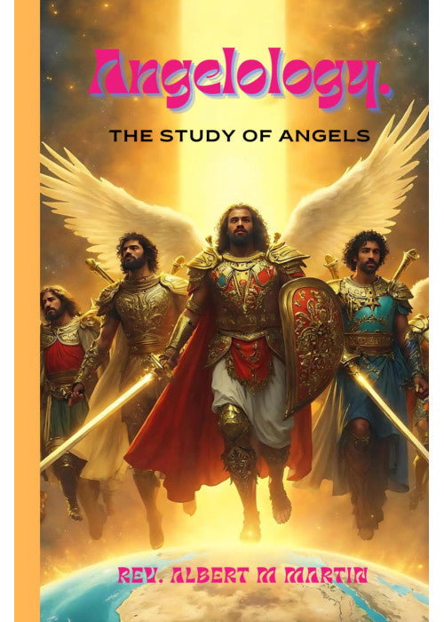Angelology - The Study of Angels