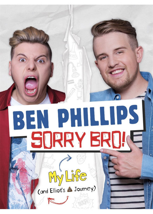 Sorry Bro!