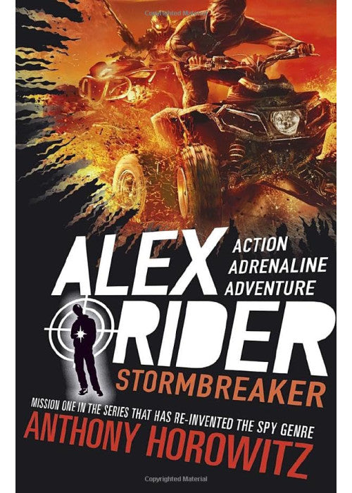 Stormbreaker