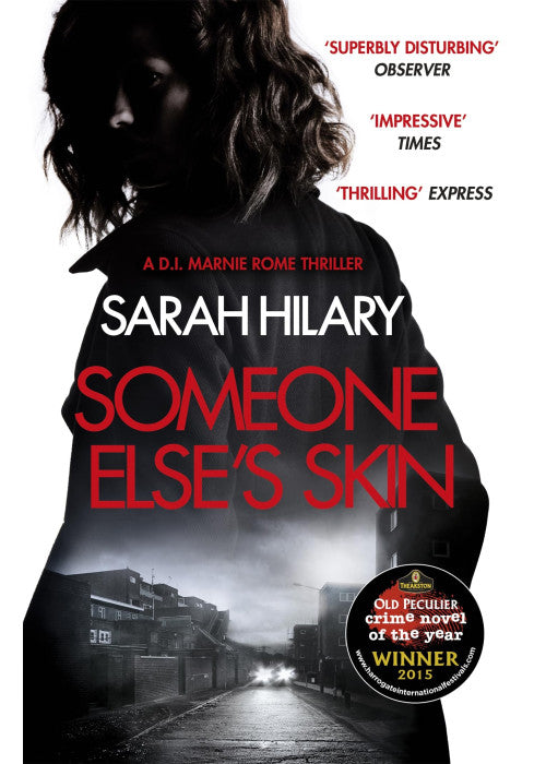 Someone Else's Skin (D.I. Marnie Rome 1): Winner of the Crime Novel of the Year