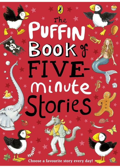 The Puffin Book Of Five-Minute Stories