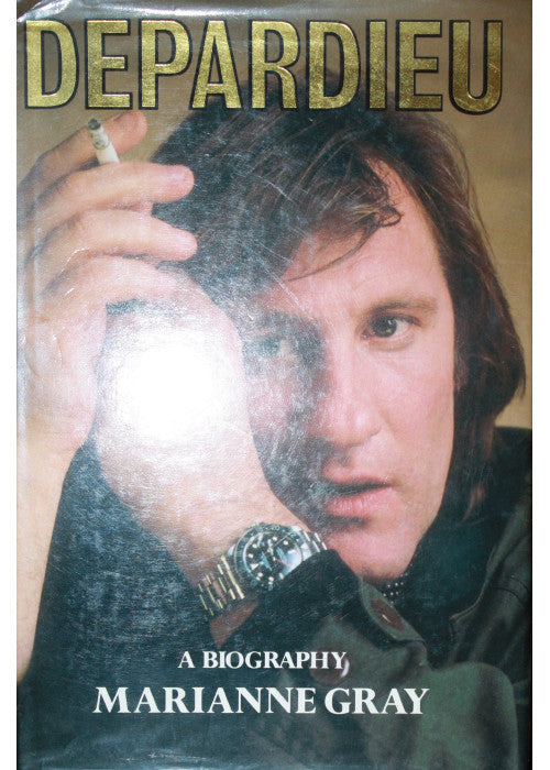 Depardieu - A Biography