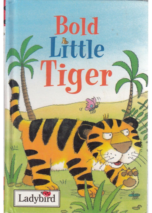 Bold Little Tiger