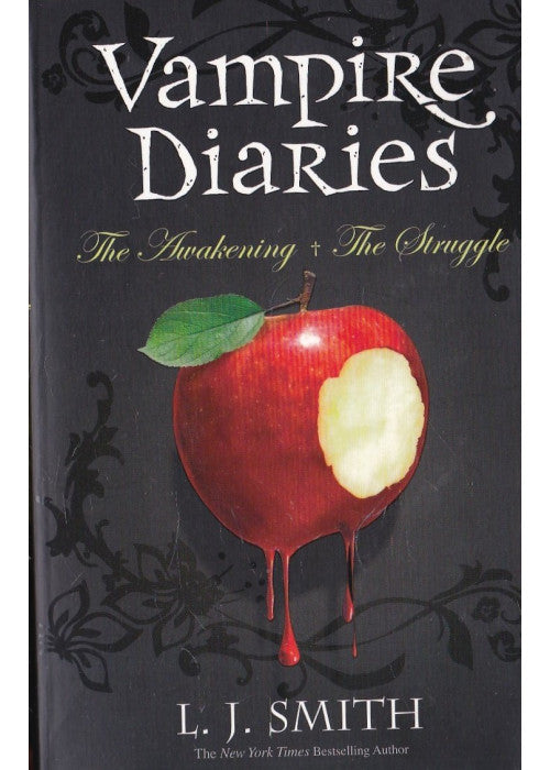 The Awakening & The Struggle (Books 1 & 2): Volume 1 Books 1 & 2 (The Vampire Diaries)