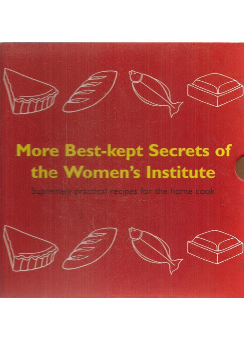 More Best-Kept Secrets of the Women's Institute (Boxed Set of Four Books)