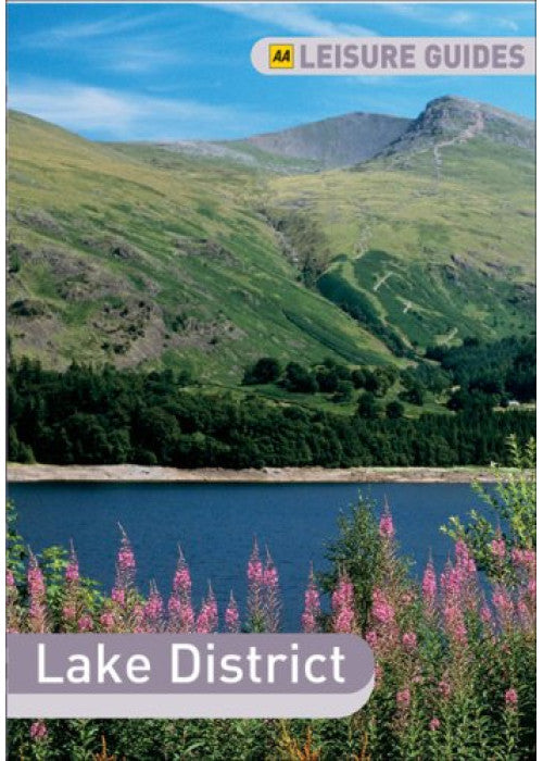 AA Leisure Guide Lake District