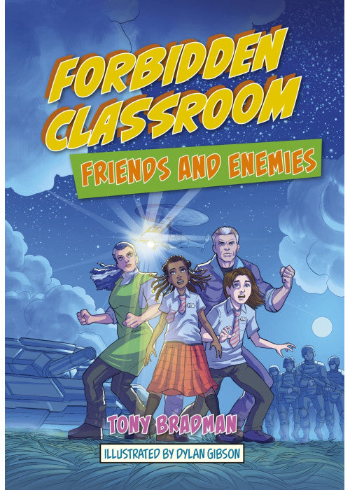 Reading Planet: Astro β Forbidden Classroom: Friends and Enemies - Saturn/Venus band