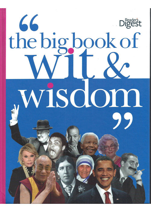 Big Book of Wit & Wisdom