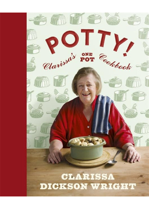 Potty!: Clarissa's One Pot Cookbook