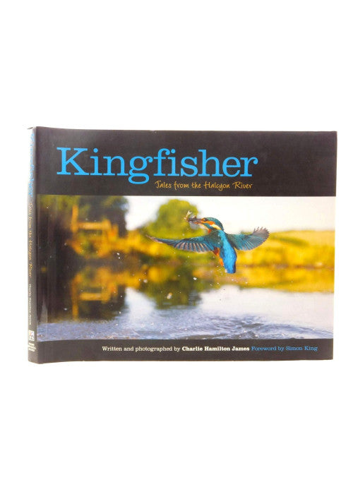 Kingfisher: Tales from the Halcyon River