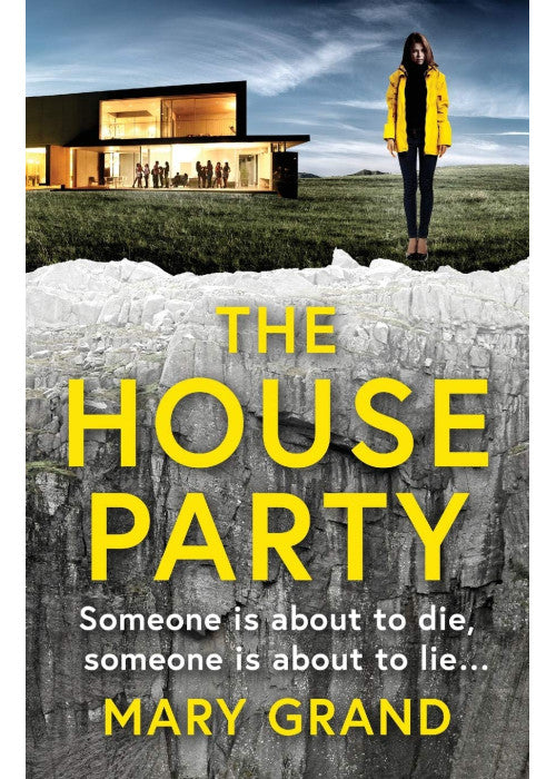 The House Party: A gripping heart-stopping psychological thriller