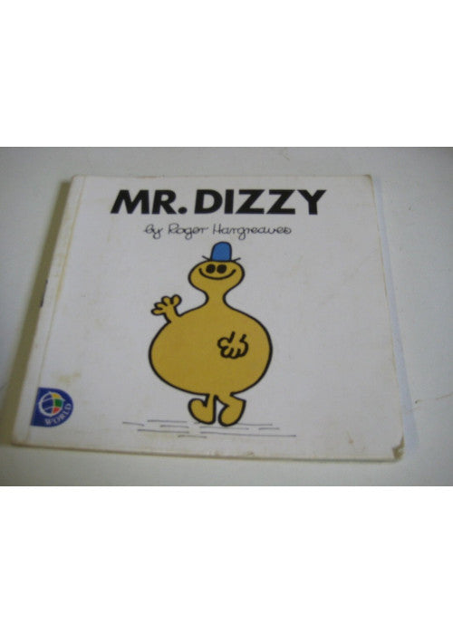 Mr. Dizzy (Mr. Men Library)