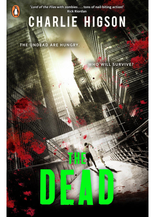 The Dead (The Enemy Book 2): The bestselling zombie horror series