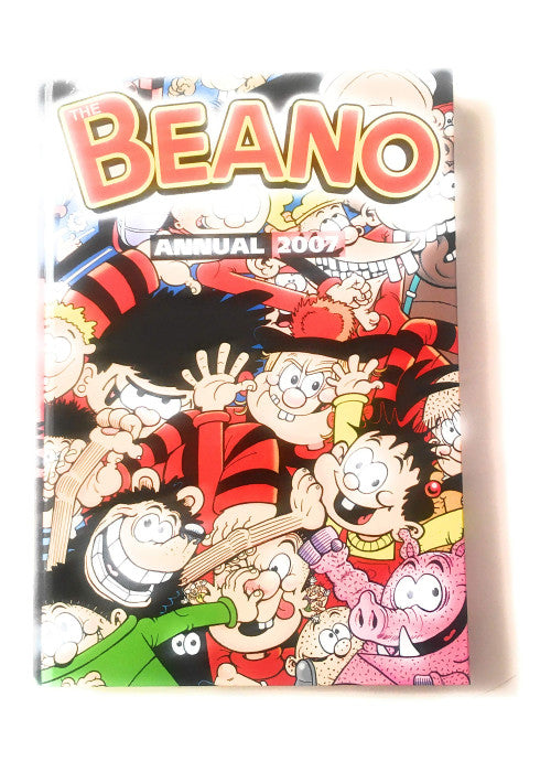 The Beano Annual 2007