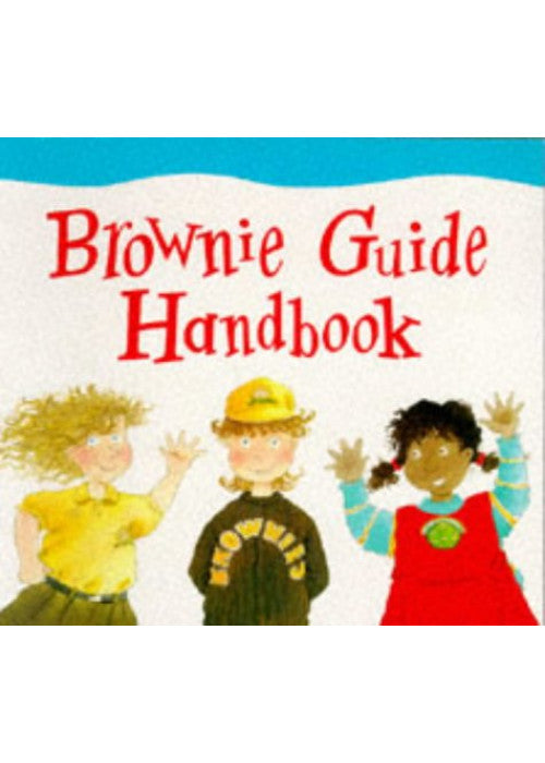 Brownie Guide Handbook