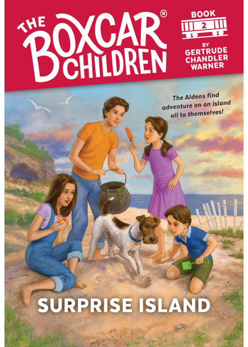 Surprise Island: 2 (The Boxcar Children Mysteries)