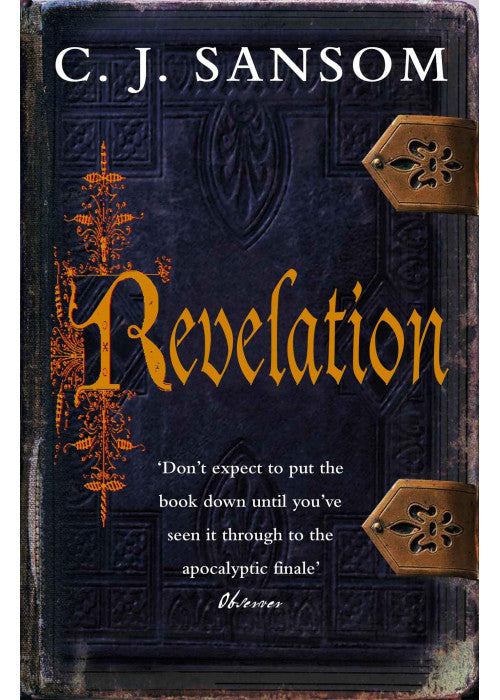 Revelation (The Shardlake series, 4)