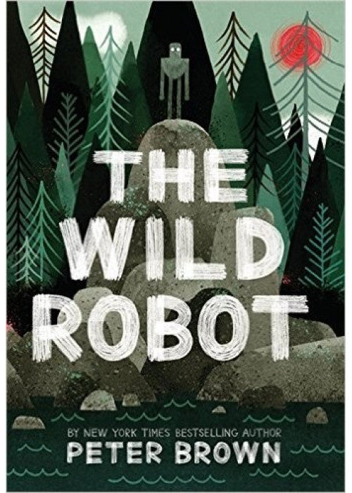 The Wild Robot: Now a major DreamWorks animation!