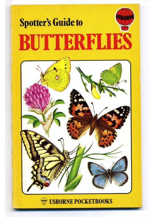 Butterflies (Spotter's Guide)