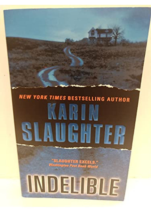 Indelible: (Grant County series 4)